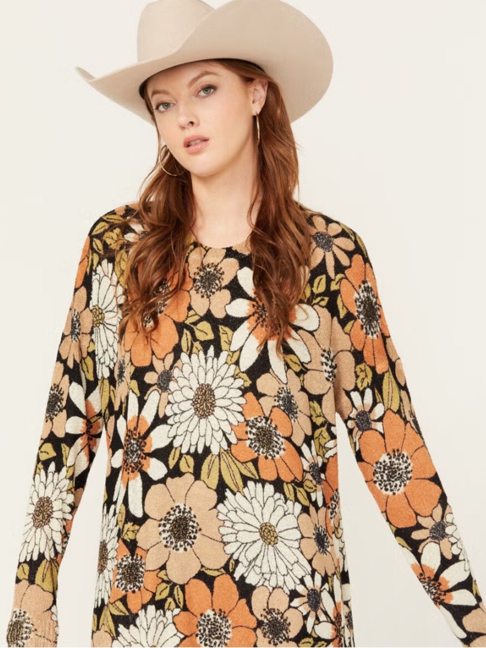 Show me your mumu bonfire sweater
